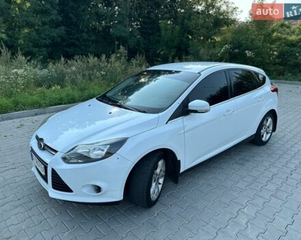 Білий Форд Фокус, об'ємом двигуна 1 л та пробігом 185 тис. км за 4990 $, фото 7 на Automoto.ua