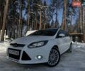 Белый Форд Фокус, объемом двигателя 1.6 л и пробегом 285 тыс. км за 7900 $, фото 1 на Automoto.ua