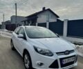Белый Форд Фокус, объемом двигателя 1 л и пробегом 129 тыс. км за 6999 $, фото 1 на Automoto.ua
