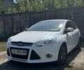 Белый Форд Фокус, объемом двигателя 1 л и пробегом 103 тыс. км за 7001 $, фото 1 на Automoto.ua