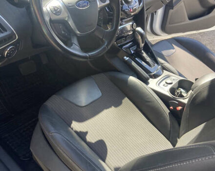 Белый Форд Фокус, объемом двигателя 0 л и пробегом 115 тыс. км за 5400 $, фото 18 на Automoto.ua