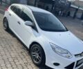 Белый Форд Фокус, объемом двигателя 1.6 л и пробегом 119 тыс. км за 7500 $, фото 1 на Automoto.ua