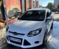 Белый Форд Фокус, объемом двигателя 1 л и пробегом 207 тыс. км за 6701 $, фото 3 на Automoto.ua