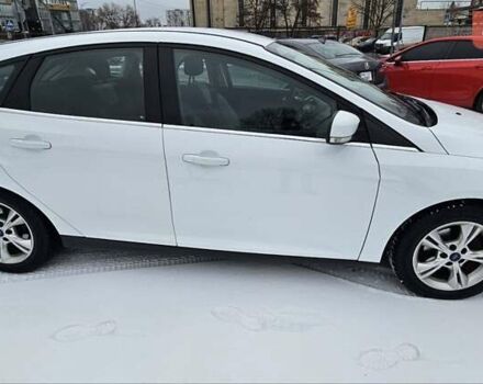 Білий Форд Фокус, об'ємом двигуна 1.6 л та пробігом 180 тис. км за 7700 $, фото 7 на Automoto.ua