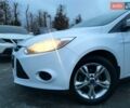 Белый Форд Фокус, объемом двигателя 2 л и пробегом 226 тыс. км за 6990 $, фото 4 на Automoto.ua