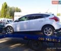 Белый Форд Фокус, объемом двигателя 1 л и пробегом 188 тыс. км за 3500 $, фото 1 на Automoto.ua