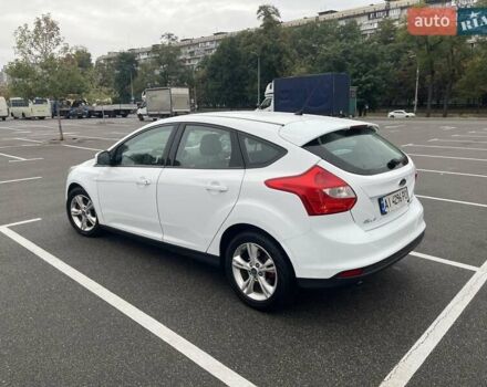 Білий Форд Фокус, об'ємом двигуна 1 л та пробігом 198 тис. км за 7400 $, фото 6 на Automoto.ua
