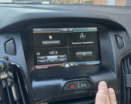 Білий Форд Фокус, об'ємом двигуна 0 л та пробігом 107 тис. км за 8000 $, фото 6 на Automoto.ua