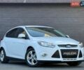 Белый Форд Фокус, объемом двигателя 1.6 л и пробегом 92 тыс. км за 8799 $, фото 1 на Automoto.ua