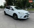 Білий Форд Фокус, об'ємом двигуна 1.6 л та пробігом 190 тис. км за 7150 $, фото 5 на Automoto.ua