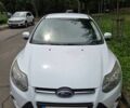 Білий Форд Фокус, об'ємом двигуна 1.6 л та пробігом 183 тис. км за 7500 $, фото 1 на Automoto.ua