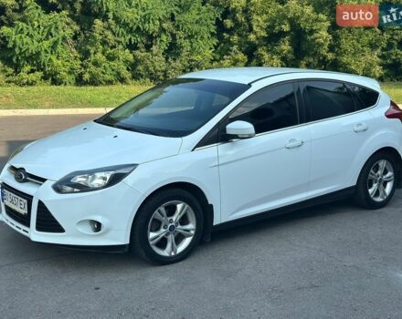 Білий Форд Фокус, об'ємом двигуна 1 л та пробігом 185 тис. км за 4990 $, фото 3 на Automoto.ua