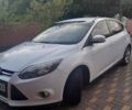 Белый Форд Фокус, объемом двигателя 1 л и пробегом 178 тыс. км за 6500 $, фото 3 на Automoto.ua