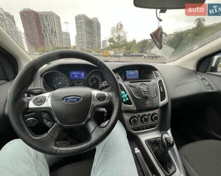 Білий Форд Фокус, об'ємом двигуна 1 л та пробігом 198 тис. км за 7400 $, фото 8 на Automoto.ua