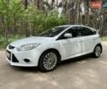 Белый Форд Фокус, объемом двигателя 1 л и пробегом 170 тыс. км за 6000 $, фото 1 на Automoto.ua