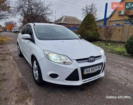 Белый Форд Фокус, объемом двигателя 1 л и пробегом 149 тыс. км за 5600 $, фото 8 на Automoto.ua
