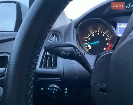 Белый Форд Фокус, объемом двигателя 2 л и пробегом 226 тыс. км за 6990 $, фото 27 на Automoto.ua