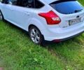 Білий Форд Фокус, об'ємом двигуна 1 л та пробігом 63 тис. км за 7000 $, фото 3 на Automoto.ua