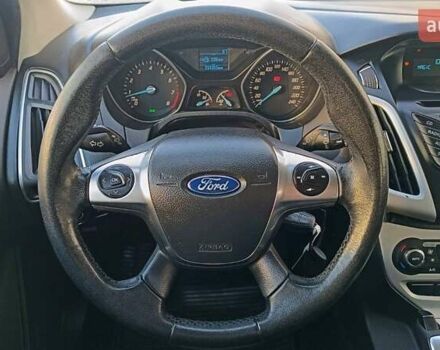 Білий Форд Фокус, об'ємом двигуна 1 л та пробігом 152 тис. км за 6630 $, фото 12 на Automoto.ua