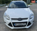 Белый Форд Фокус, объемом двигателя 1 л и пробегом 184 тыс. км за 5999 $, фото 1 на Automoto.ua