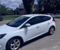 Белый Форд Фокус, объемом двигателя 1 л и пробегом 157 тыс. км за 6500 $, фото 1 на Automoto.ua