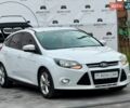 Белый Форд Фокус, объемом двигателя 2 л и пробегом 138 тыс. км за 7800 $, фото 3 на Automoto.ua