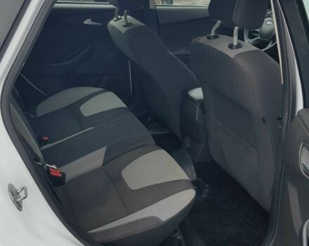 Білий Форд Фокус, об'ємом двигуна 1 л та пробігом 120 тис. км за 6500 $, фото 14 на Automoto.ua