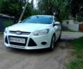 Белый Форд Фокус, объемом двигателя 1 л и пробегом 169 тыс. км за 5100 $, фото 1 на Automoto.ua
