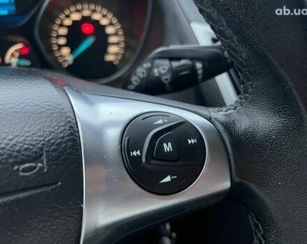 Форд Фокус 2013 в Львове на Automoto.ua Белый Форд Фокус, объемом двигателя 1 л и пробегом 290 тыс. км за 5490 $, фото 21 на Automoto.ua