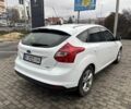 Белый Форд Фокус, объемом двигателя 1 л и пробегом 160 тыс. км за 5990 $, фото 9 на Automoto.ua