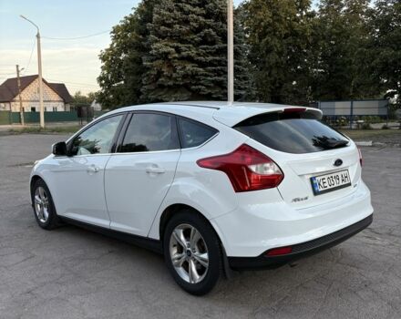 Білий Форд Фокус, об'ємом двигуна 1 л та пробігом 119 тис. км за 6800 $, фото 1 на Automoto.ua