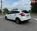 Білий Форд Фокус, об'ємом двигуна 1.6 л та пробігом 191 тис. км за 6999 $, фото 25 на Automoto.ua