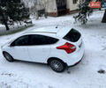 Білий Форд Фокус, об'ємом двигуна 1 л та пробігом 97 тис. км за 7200 $, фото 7 на Automoto.ua