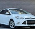 Білий Форд Фокус, об'ємом двигуна 1.6 л та пробігом 92 тис. км за 8000 $, фото 1 на Automoto.ua