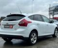 Форд Фокус 2013 в Львове на Automoto.ua Белый Форд Фокус, объемом двигателя 1 л и пробегом 290 тыс. км за 5490 $, фото 7 на Automoto.ua