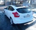 Білий Форд Фокус, об'ємом двигуна 1 л та пробігом 190 тис. км за 5200 $, фото 2 на Automoto.ua
