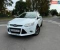 Білий Форд Фокус, об'ємом двигуна 1.6 л та пробігом 190 тис. км за 7150 $, фото 10 на Automoto.ua