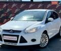Белый Форд Фокус, объемом двигателя 1 л и пробегом 172 тыс. км за 6000 $, фото 1 на Automoto.ua