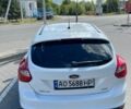 Белый Форд Фокус, объемом двигателя 1 л и пробегом 129 тыс. км за 6200 $, фото 3 на Automoto.ua