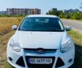 Белый Форд Фокус, объемом двигателя 1 л и пробегом 165 тыс. км за 5900 $, фото 1 на Automoto.ua