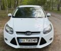 Белый Форд Фокус, объемом двигателя 1 л и пробегом 191 тыс. км за 5500 $, фото 2 на Automoto.ua