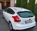 Білий Форд Фокус, об'ємом двигуна 1.6 л та пробігом 131 тис. км за 7200 $, фото 1 на Automoto.ua