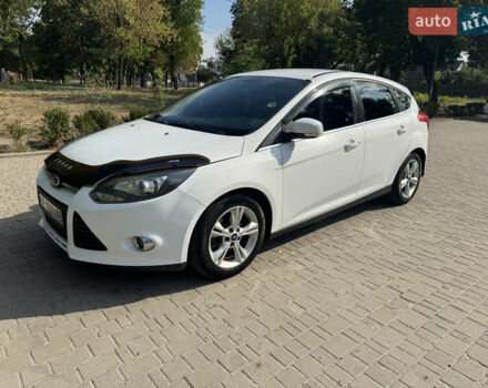 Белый Форд Фокус, объемом двигателя 1 л и пробегом 223 тыс. км за 6800 $, фото 2 на Automoto.ua