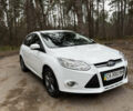 Белый Форд Фокус, объемом двигателя 1 л и пробегом 104 тыс. км за 7200 $, фото 1 на Automoto.ua