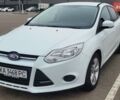 Белый Форд Фокус, объемом двигателя 1 л и пробегом 119 тыс. км за 7000 $, фото 1 на Automoto.ua