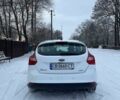 Белый Форд Фокус, объемом двигателя 1.6 л и пробегом 225 тыс. км за 8500 $, фото 12 на Automoto.ua