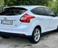 Белый Форд Фокус, объемом двигателя 2 л и пробегом 169 тыс. км за 4100 $, фото 6 на Automoto.ua