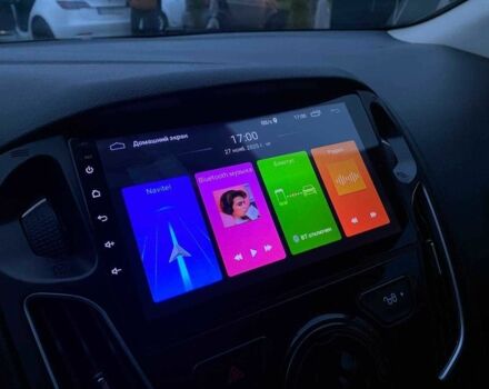 Белый Форд Фокус, объемом двигателя 2 л и пробегом 226 тыс. км за 6990 $, фото 16 на Automoto.ua