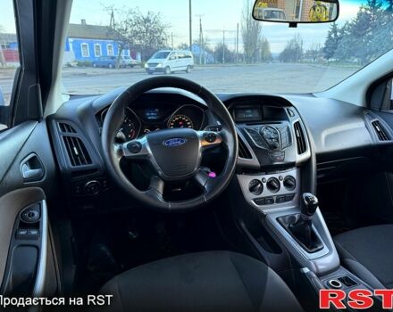 Білий Форд Фокус, об'ємом двигуна 1 л та пробігом 180 тис. км за 5850 $, фото 6 на Automoto.ua