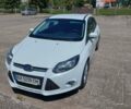 Белый Форд Фокус, объемом двигателя 1 л и пробегом 85 тыс. км за 6300 $, фото 1 на Automoto.ua